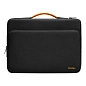 Сумка Tomtoc Defender-A14 Laptop Briefcase для Apple MacBook 16" ткань, чёрный