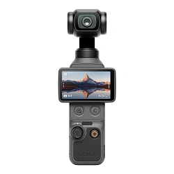 Экшн-камера DJI Osmo Pocket 4 Creator Combo чёрный