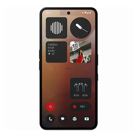 Смартфон Nothing Phone (3a) - 2