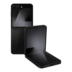 Смартфон Samsung Galaxy Z Flip 7 FE 8/256 ГБ чёрный