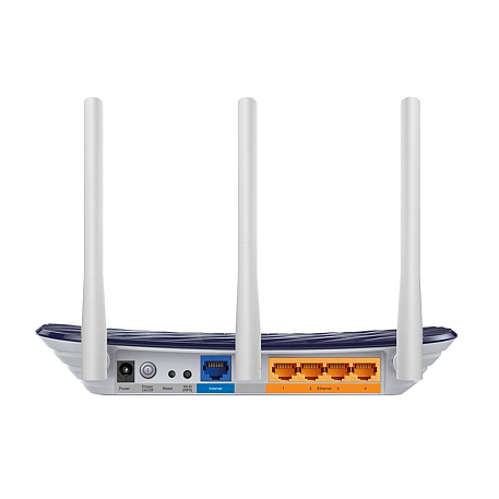 Wi-Fi роутер TP-Link Archer C20 AC750 - 2