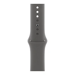 Ремешок Apple Sport Band для Apple Watch 44 / 45 / 46 / 49mm фторэластомер Stone Gray (M/L)