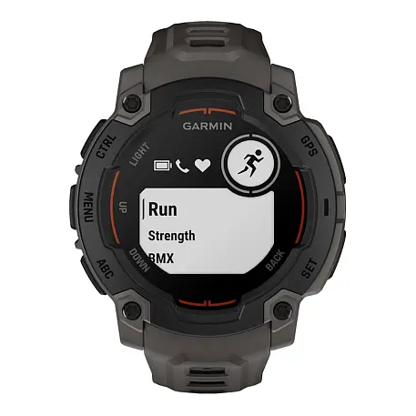 Умные часы Garmin Instinct 3 50mm Solar - 3