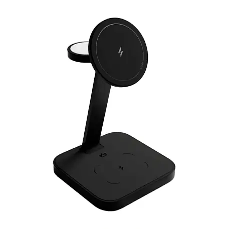Беспроводное зарядное устройство VLP Unity Power 3in1 25 Вт - 2