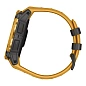 Умные часы Garmin Instinct 3 50mm Solar янтарный (янтарно-серый ремешок) - 4