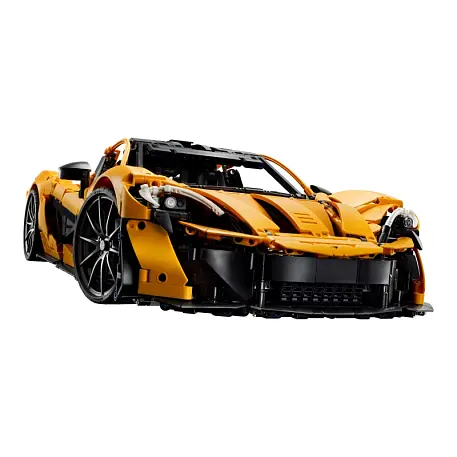 Конструктор LEGO Technic McLaren P1, 3893 шт - 2