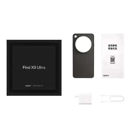 Смартфон Oppo Find X9 Ultra 16/512 ГБ чёрный (2sim) - 5