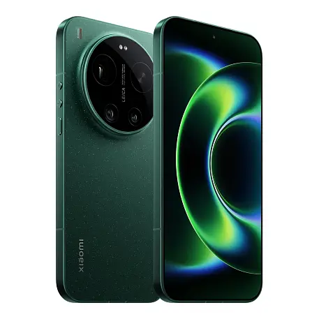 Смартфон Xiaomi 17 Ultra 16/1 ТБ зелёный (2sim + eSim) - 2