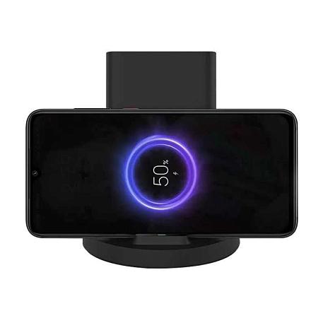 Беспроводное зарядное устройство Xiaomi Wireless Charger Stand 20 Вт - 3
