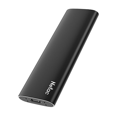 Внешний SSD Netac Z Slim 2 ТБ - 2