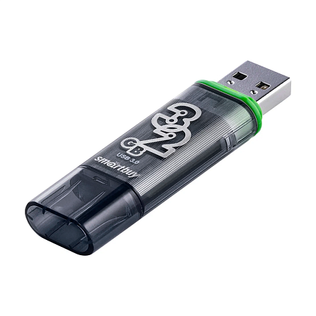 USB-флешка SmartBuy Glossy 32 ГБ - 2