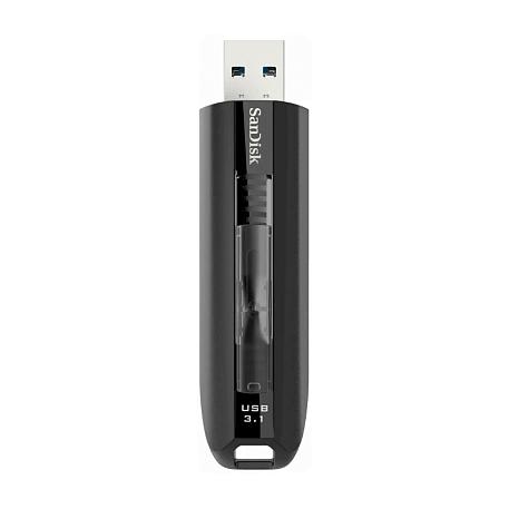 USB-флешка SanDisk Extreme Go 64 ГБ, чёрный - 2