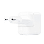 Сетевое зарядное устройство Apple для iPad 12 Вт, белый
