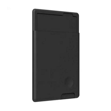 Кардхолдер Silicone Card Bag для смартфона универсальный - 2