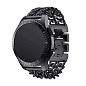 Браслет (цепь) для Samsung Watch 22mm сталь