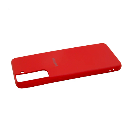 Клип-кейс (накладка) для Samsung Galaxy S21 Plus - 4