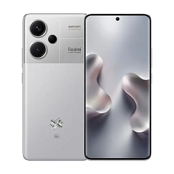 Смартфон Xiaomi Redmi Note 13 Pro+ 5G 12/512 ГБ серебристый
