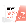 Карта памяти Silicon Power Superior A1, 1 ТБ