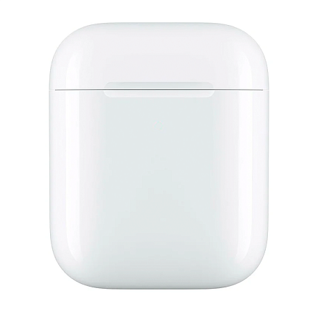 Беспроводные наушники Apple AirPods 2 с зарядным футляром - 2