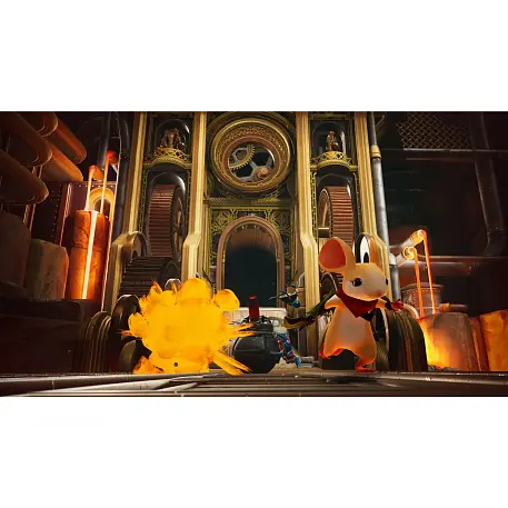 Игра для PS5 Moss VR (оформление на учётную запись) - 6