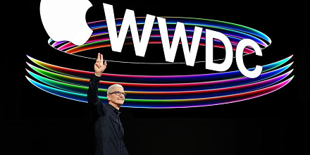 Все новинки гаджетов с презентации Apple WWDC 2023