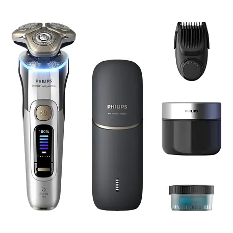 Электробритва Philips i9000 Prestige Ultra XP9404/31 - 3