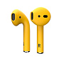 Беспроводные наушники Apple AirPods 2 с зарядным футляром
