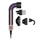 Фен Dyson Supersonic HD17 R Pro Curly+Coily Jasper Plum - 3