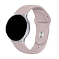Спортивный ремешок для Samsung Watch 20mm силикон