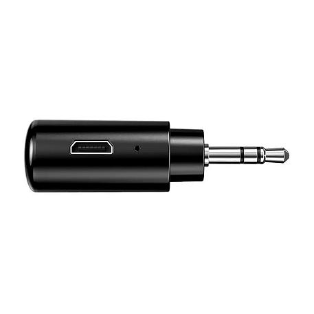 Адаптер Bluetooth Baseus Qiyin AUX Car Bluetooth Receiver - 2