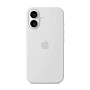 Клип-кейс (накладка) Silicone Case для Apple iPhone 16