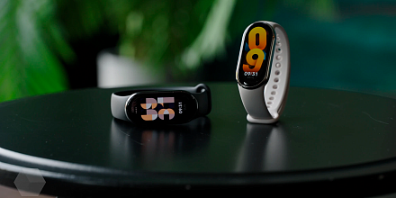 Новинка: фитнес-браслет Xiaomi Smart Band 8