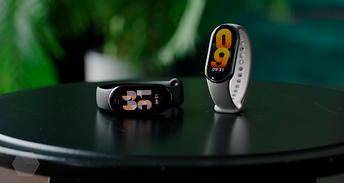 Новинка: фитнес-браслет Xiaomi Smart Band 8