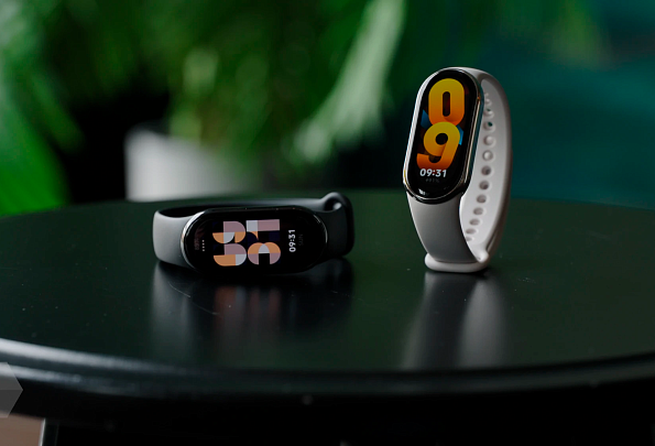 Новинка: фитнес-браслет Xiaomi Smart Band 8