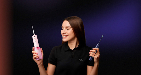 Как с помощью электрической зубной щетки и ирригатора сохранить здоровье зубов и кошелек