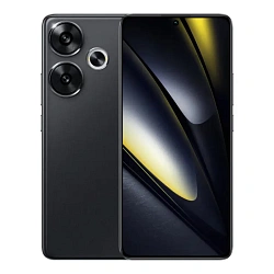 Смартфон Xiaomi Poco F6 12/512 ГБ чёрный