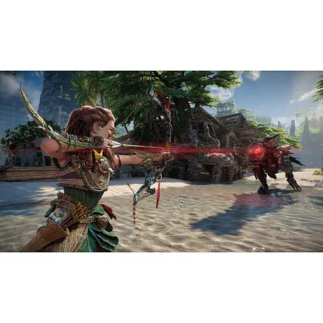 Игра для PS5 Horizon Запретный Запад - 2