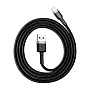 Дата-кабель Baseus Cafule Lightning
