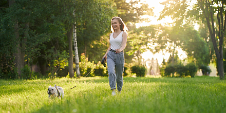 Открываем сезон прогулок: что взять с собой?