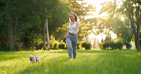 Открываем сезон прогулок: что взять с собой?