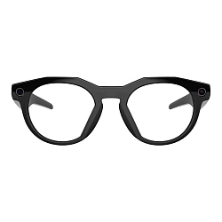 Умные очки Oakley HSTN Black, Clear Low Light, (51-22-145mm)
