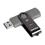 USB-флешка SmartBuy Twist Dual 32 ГБ