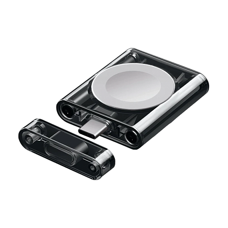 Беспроводное зарядное устройство Pitaka Power Dongle For Apple Watch  - 4