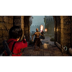 Игра для PS5 Resident Evil 4 Remake (оформление на учётную запись)