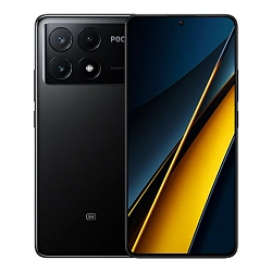 Смартфон Xiaomi Poco X6 Pro 5G 8/256 ГБ чёрный