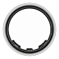 Умное кольцо Samsung Galaxy Ring "серебряный титан" (размер 9 (19mm)) - 2