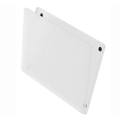 Клип-кейс (накладка) WIWU iShield для Apple MacBook Air 13" (2018 / 2020) пластик, прозрачный матовый