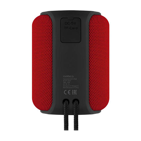 Портативная колонка Rombica mysound Clario - 2