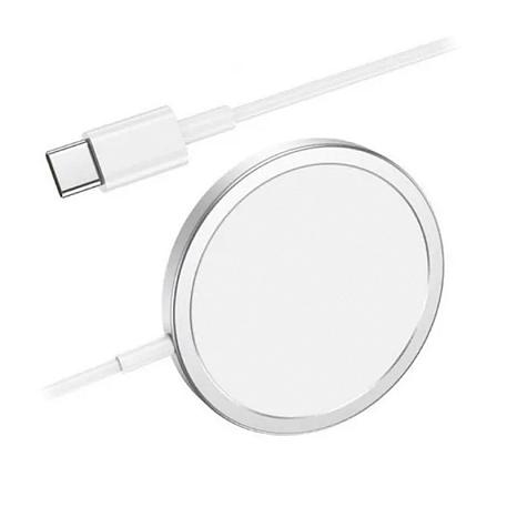 Беспроводное зарядное устройство  MagSafe 15 Вт - 3