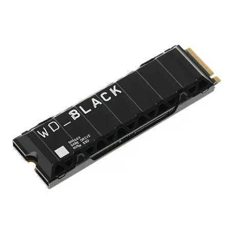 Внутренний SSD для PS5 WD Black SN850X 2 ТБ - 2